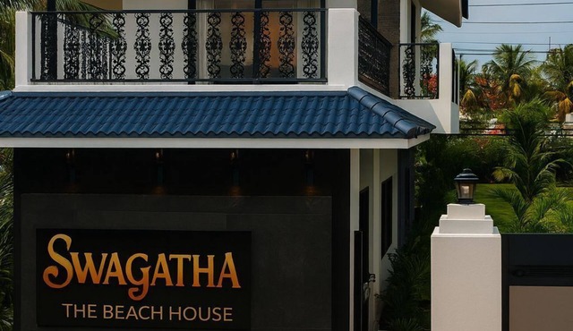 Swagatha The Beach House ECR
