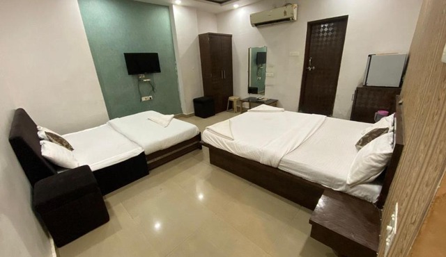 SwagStay Hotel Avadh1 Nagpur
