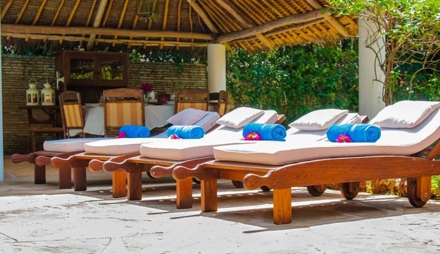 Swahili Chic Under The African Sky in Diani Beach