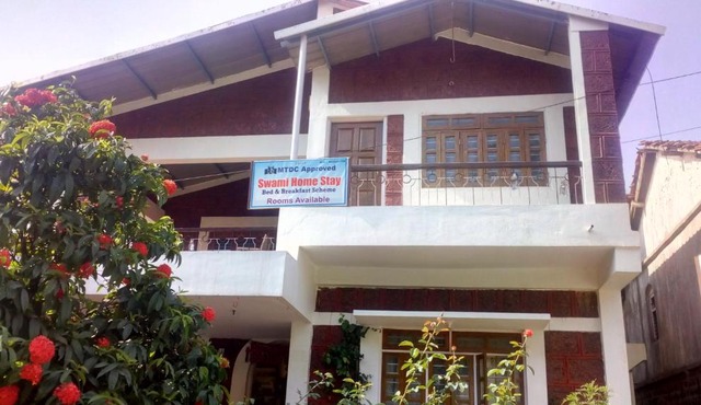 SWAMI home stay panhala