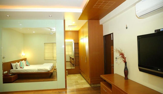 Swan Suites Madhapur
