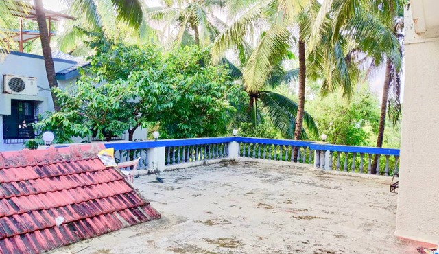 SWANAND BUNGLOW - BEST PLACE TO STAY IN ALIBAG