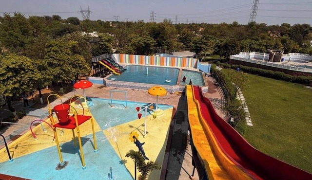 Swapanlok Farms And Resorts