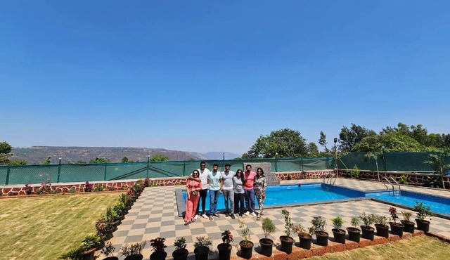 SWARG The Ultra Premium Lavish 5 Bed Villa W/Poolnn