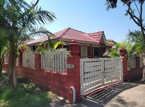 Swaru Luxurious Villa in Tamhini Ghat & Kolad Rafting