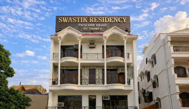 Swastik residency Paschim Vihar by twamev