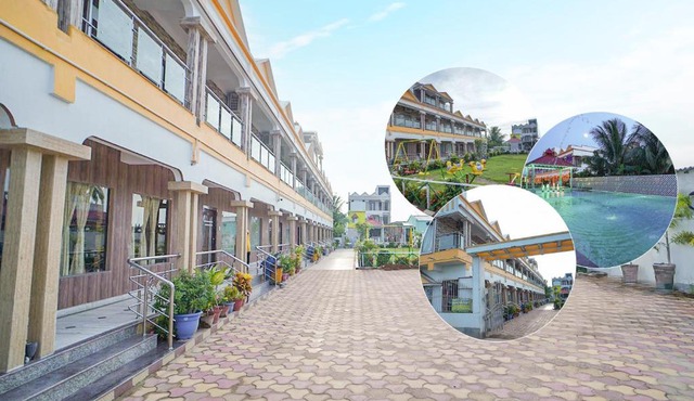 Sweet Dream Beach Resort ! 50 Meter From Beach !