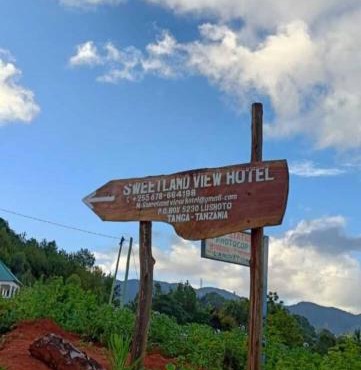 Sweetland view hotel in Lushoto