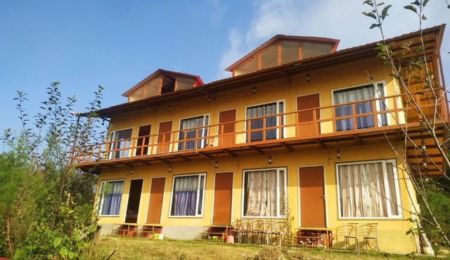 SWISS RESORT KANATAL
