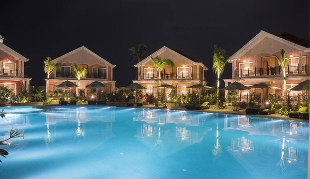 Swosti Chilika Resort