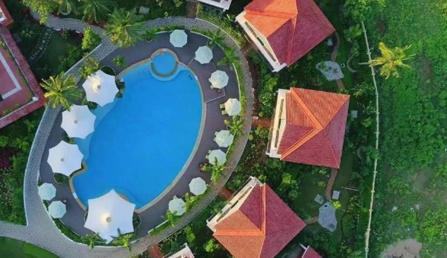Swosti Chilika Resort