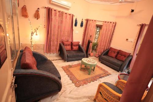 Sycamore Court- 2BHK Aravalli Heritage Villa