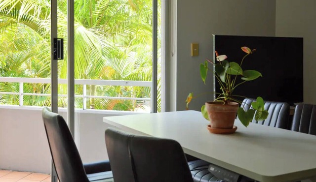 Sydney center, Free Parking, Internal Laundry, Pool