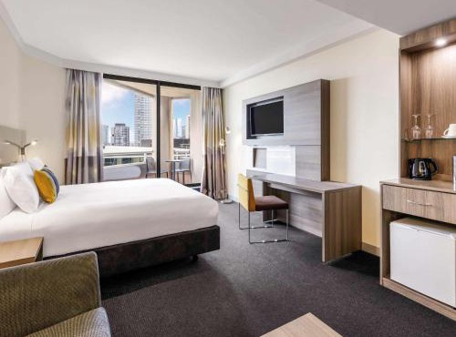 Sydney Central Hotel managed by The Ascott Limited