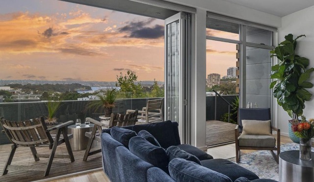 Sydney Penthouse