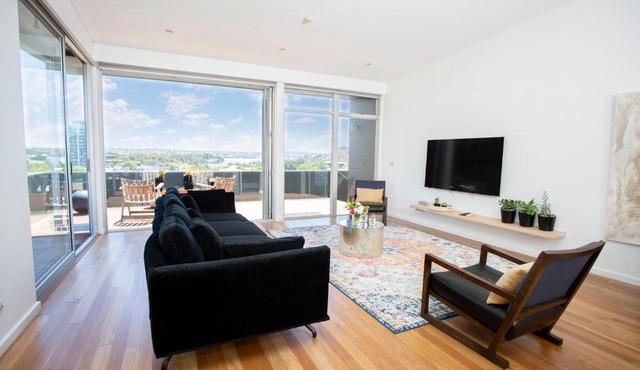 Sydney Penthouse