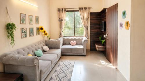 Sylevo 3 bhk villa baner
