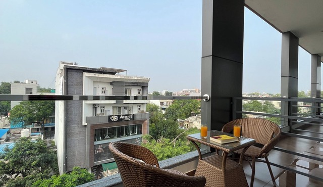 Sylvan Banquet Hall Delhi