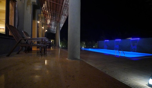 Sylvan Woods Resort
