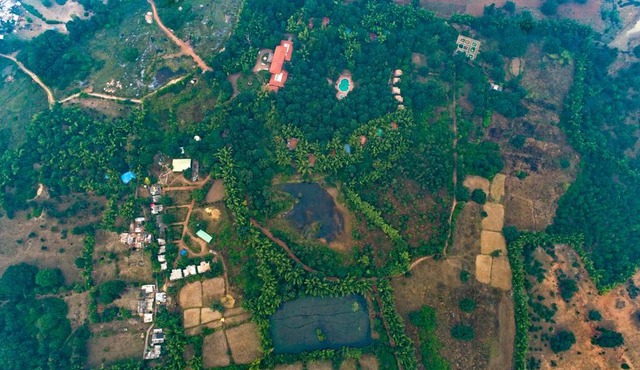 Syna Tiger Resort Bandhavgarh