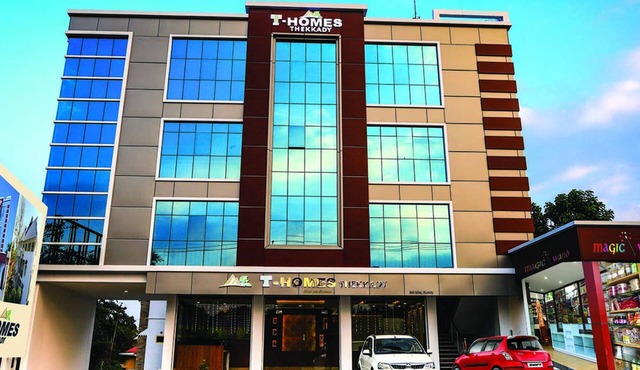 T- Homes Thekkady