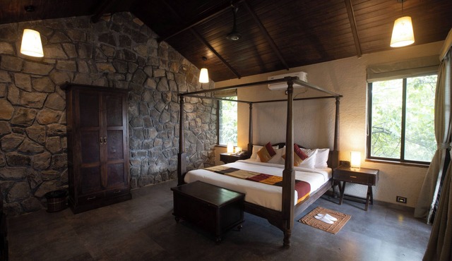 TAALISH - A BOUTIQUE RESORT