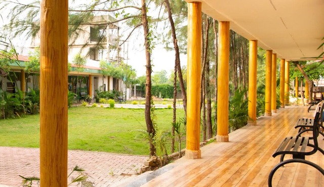 Tadoba Wildlife Resort
