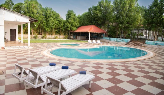 Tadoba Wildlife Resort - Best Resort in Tadoba