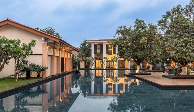 Taj Alibaug Resort & Spa