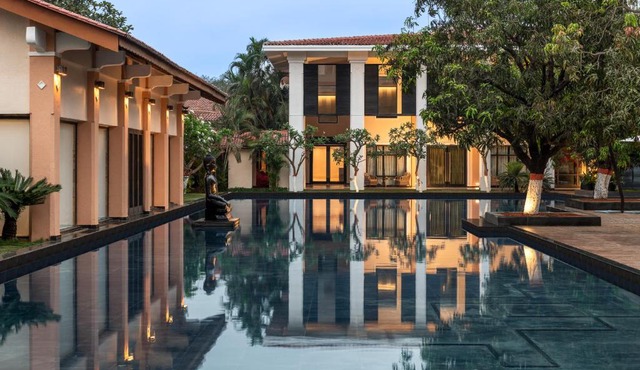 Taj Alibaug Resort & Spa, Maharashtra