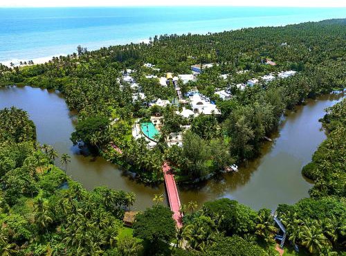 Taj Bekal Resort & Spa, Kerala