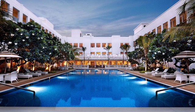 Taj Connemara, Chennai