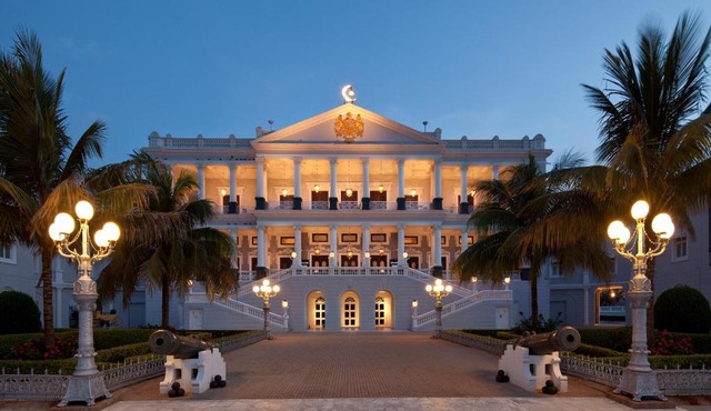 Taj Falaknuma Palace