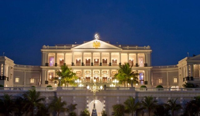 Taj Falaknuma Palace