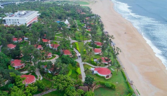Taj Fisherman’s Cove Resort & Spa, Chennai