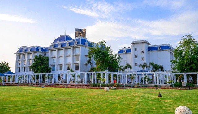 Taj Gandhinagar Resort and Spa
