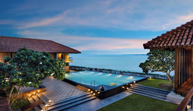 Taj Ganga Kutir Resort & Spa, Raichak
