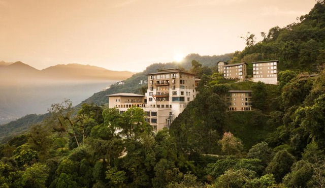 Taj Guras Kutir Resort & Spa, Gangtok