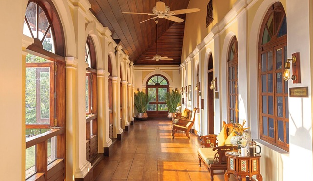 Taj Kumarakom Resort & Spa, Kerala
