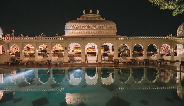 Taj Lake Palace