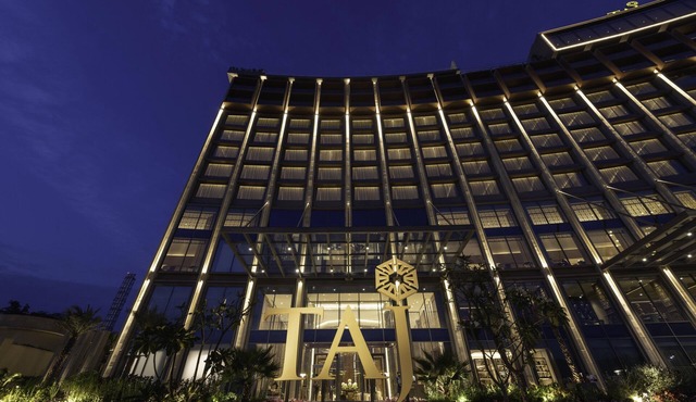 Taj Lakefront Bhopal