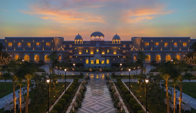 Taj Lalit Bagh, Udaipur