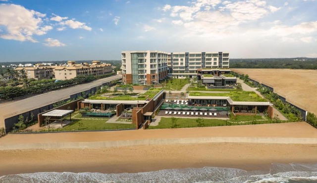 Taj Puri Resort & Spa, Odisha