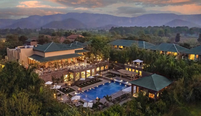 Taj Sawai Ranthambore