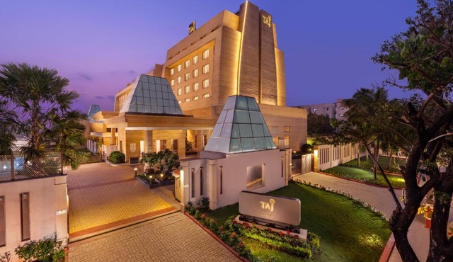Taj Tirupati