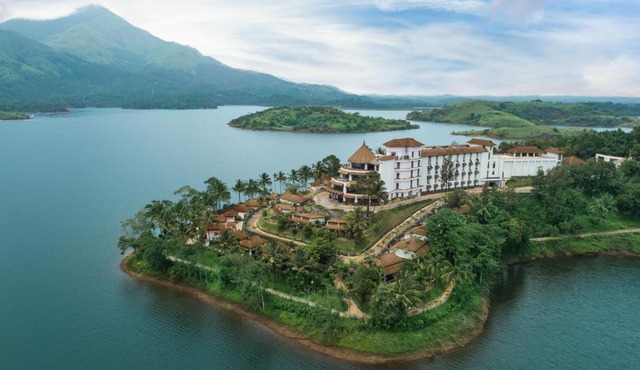 Taj Wayanad Resort & Spa, Kerala