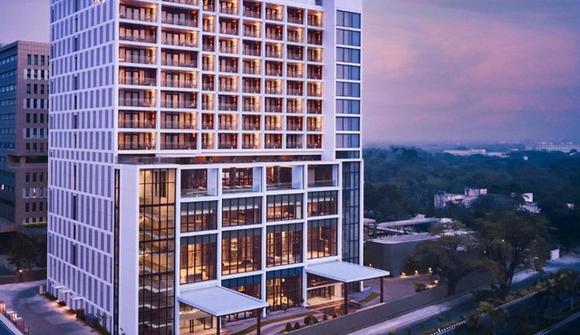 Taj Wellington Mews Chennai