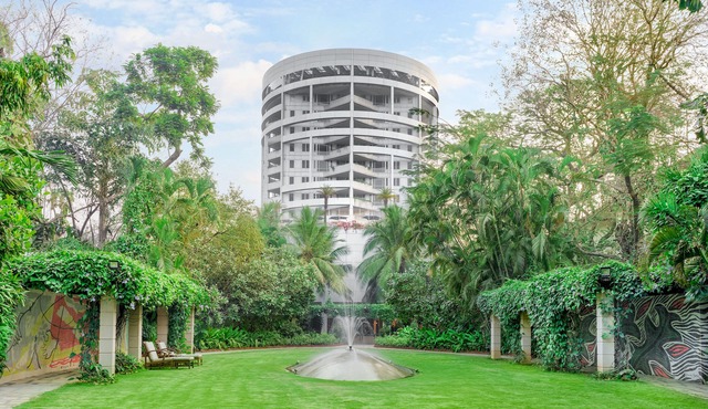 Taj Wellington Mews Luxury Residences