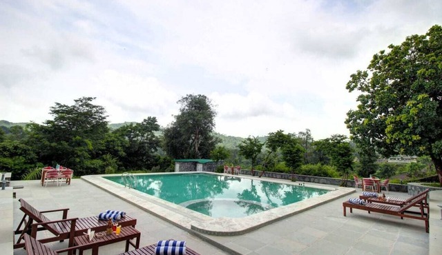 Takhat villa kumbhalgarh
