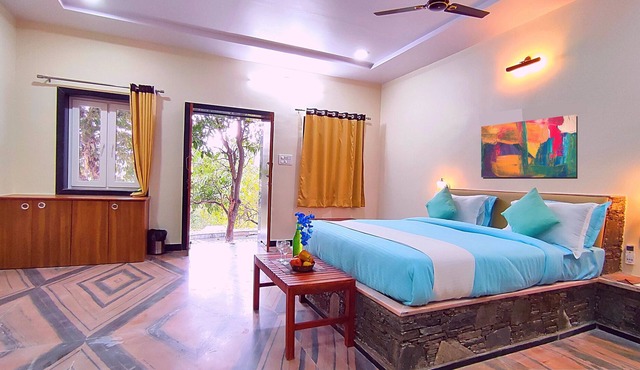 Takhat Villa Kumbhalgarh by Stotrak
